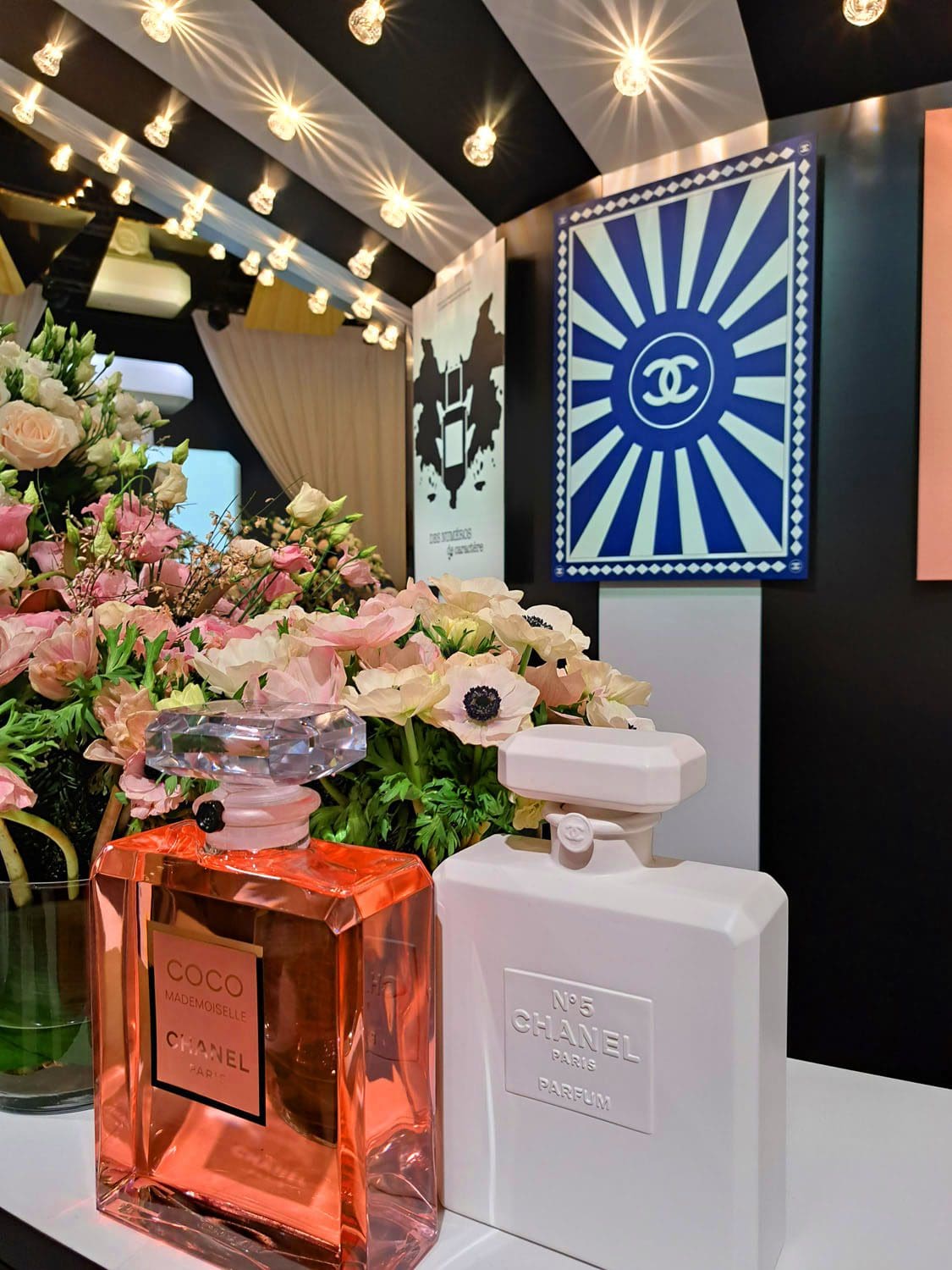 Le Grand NumEro de Chanel immersive Ausstellung von RUNWAY MAGAZIN 54