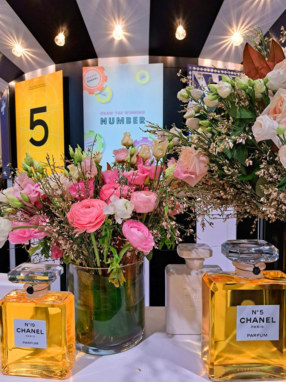 Le Grand NumEro de Chanel immersive Ausstellung von RUNWAY MAGAZIN 58