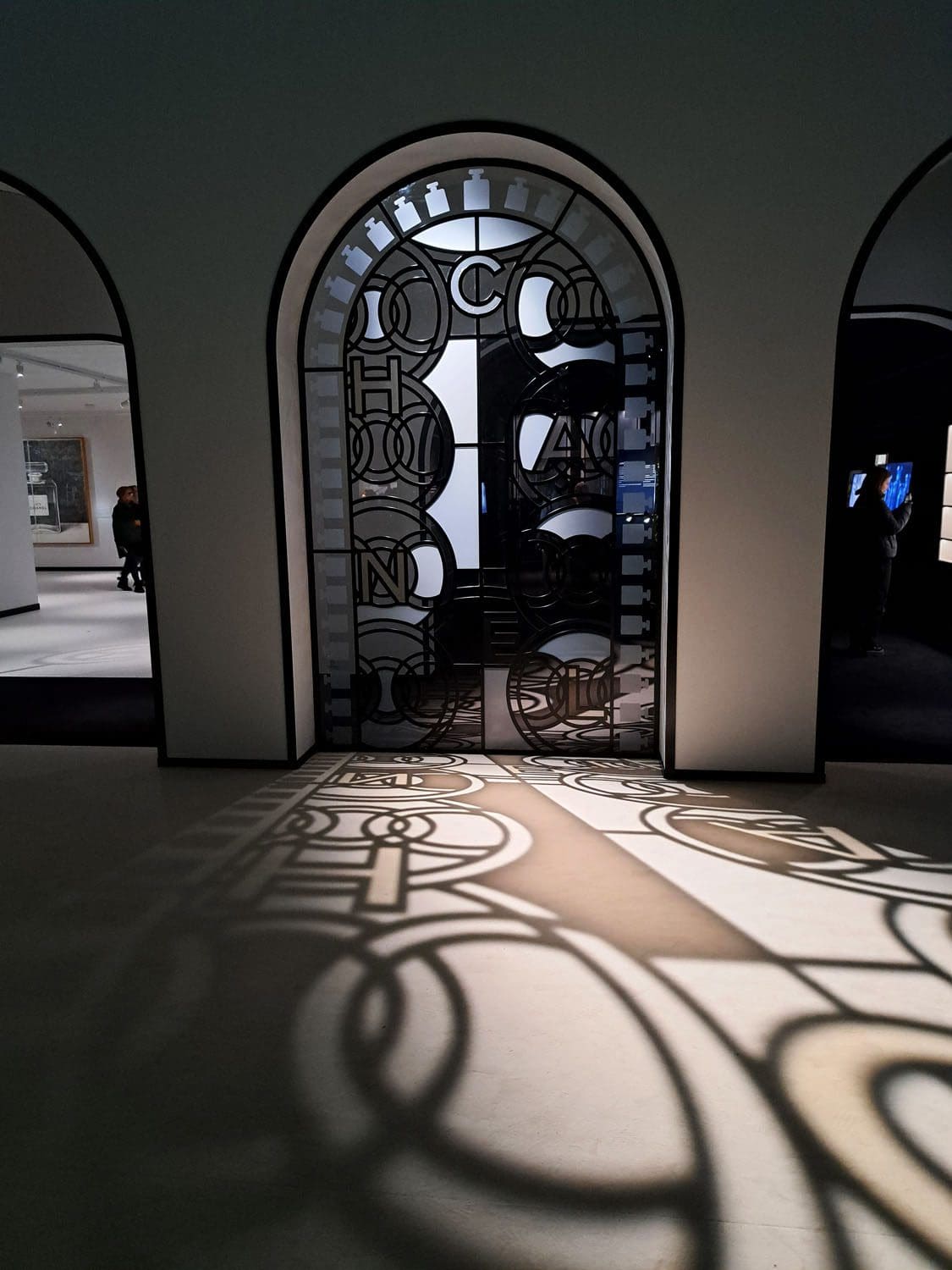 Le Grand NumEro de Chanel immersive Ausstellung von RUNWAY MAGAZIN 6