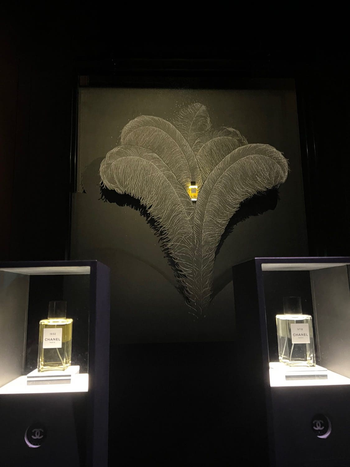 Le Grand NumEro de Chanel immersive Ausstellung von RUNWAY MAGAZIN 75