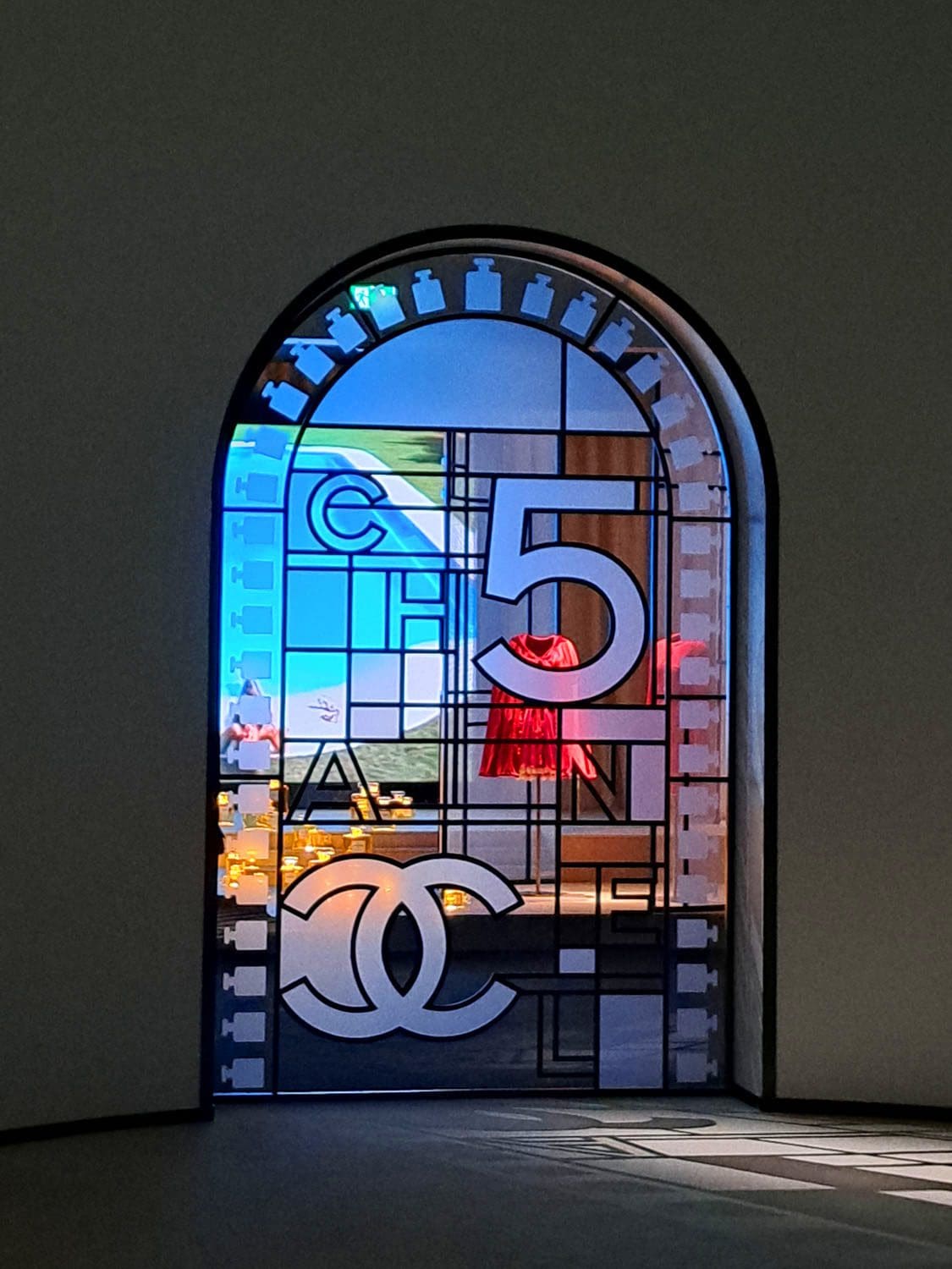Le Grand NumEro de Chanel immersive Ausstellung von RUNWAY MAGAZIN 8