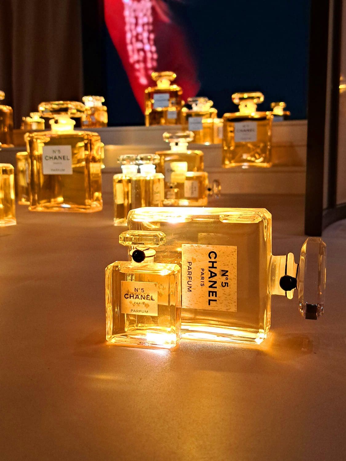 Le Grand NumEro de Chanel immersive Ausstellung von RUNWAY MAGAZIN 9