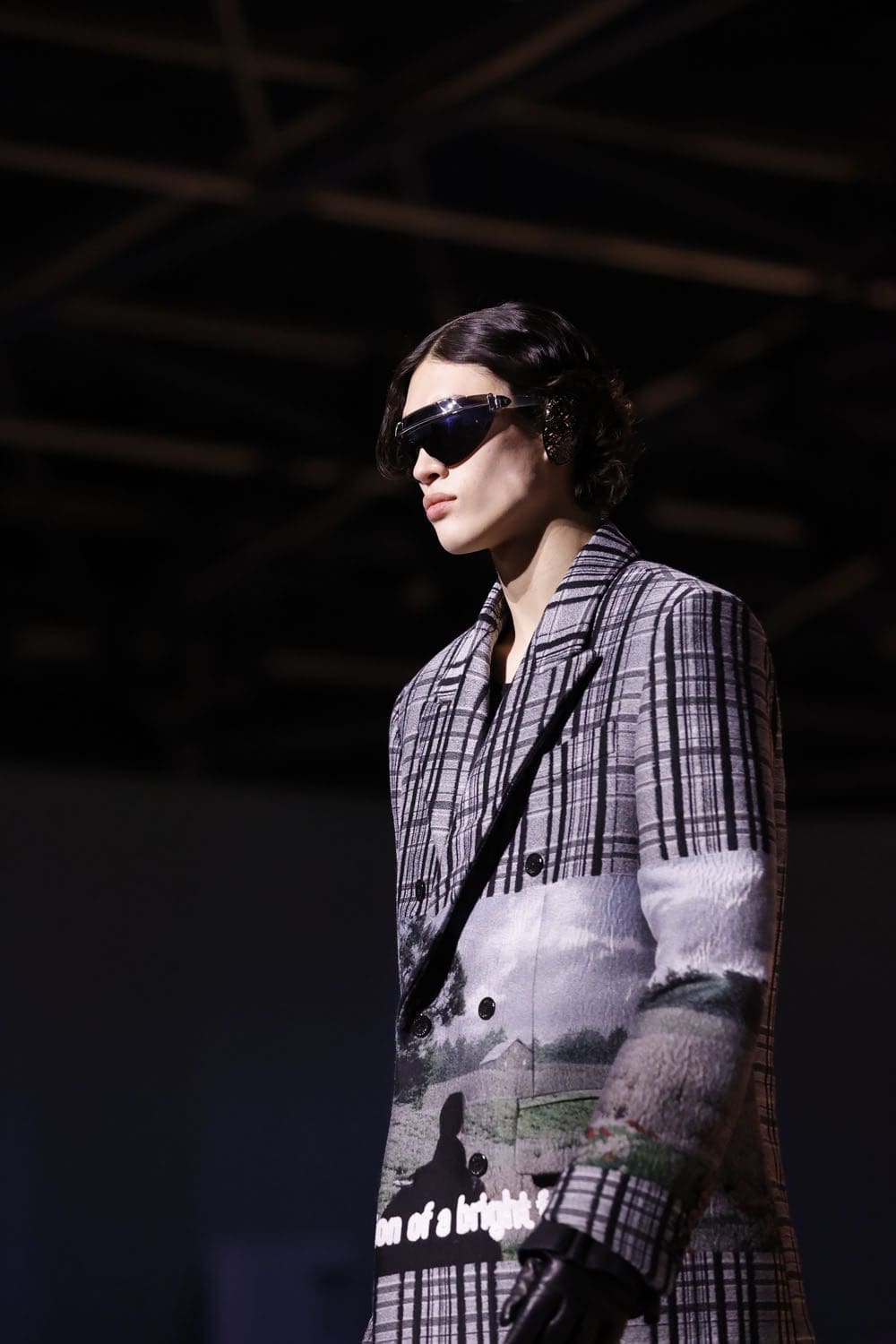 Louis Vuitton Осень Зима 2023 2024 Мужская Одежда Крупным Планом Детали Runway Журнал 51