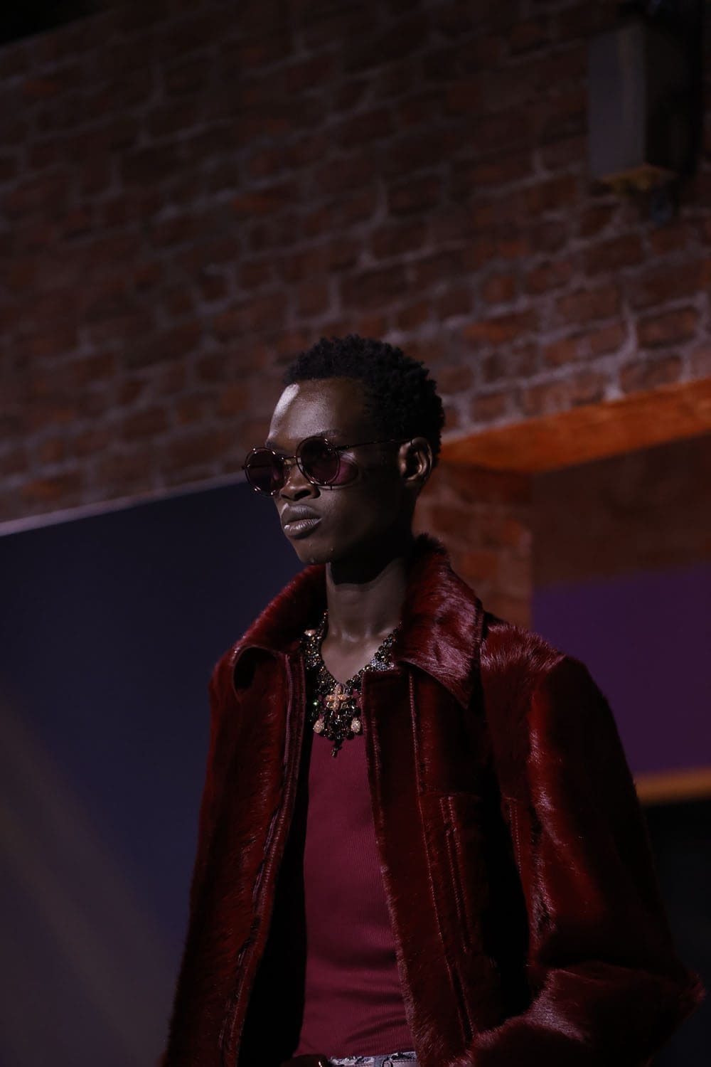 Louis Vuitton Осень Зима 2023 2024 Мужская Одежда Крупным Планом Детали Runway Журнал 60