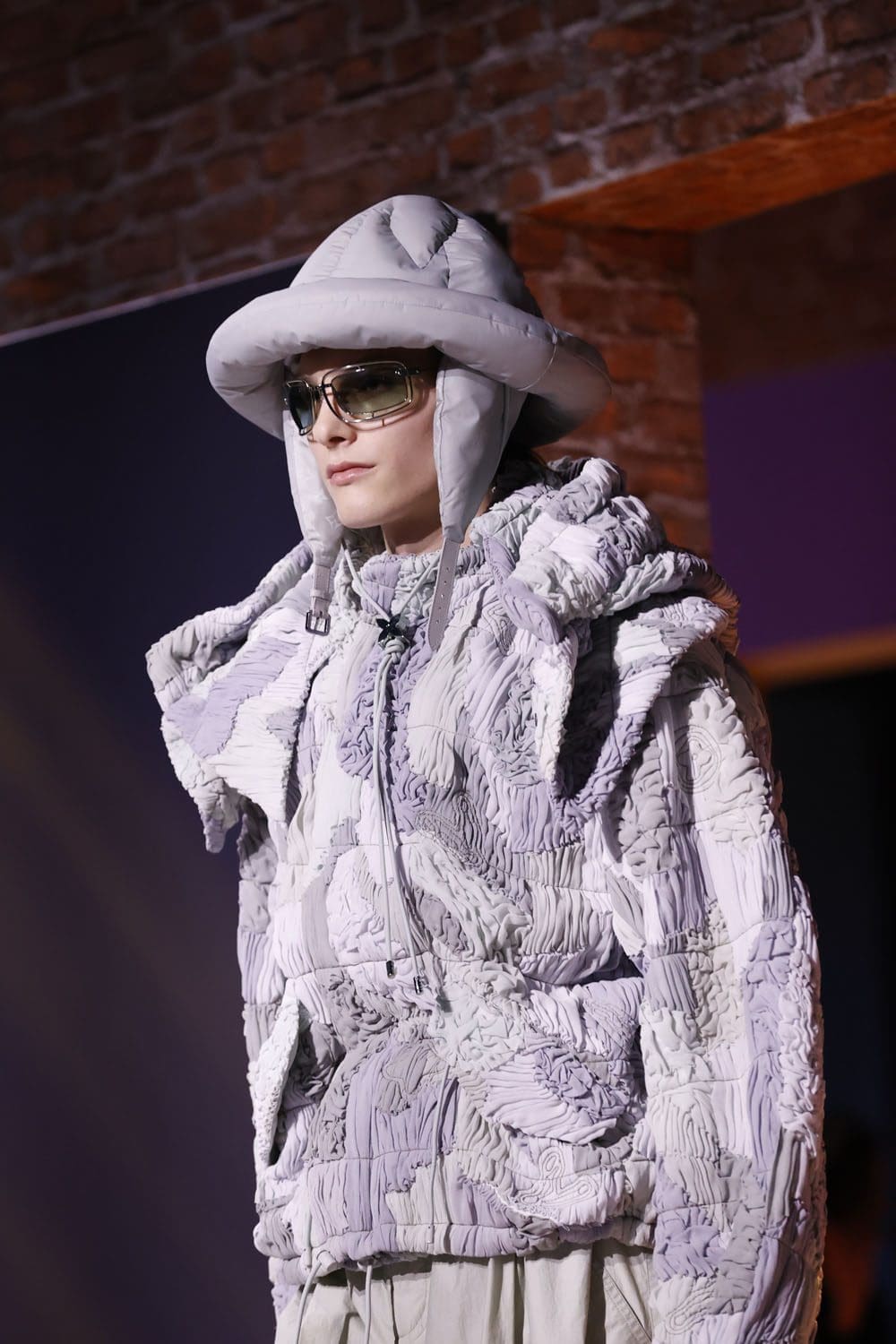 Louis Vuitton Осень Зима 2023 2024 Мужская Одежда Крупным Планом Детали Runway Журнал 70
