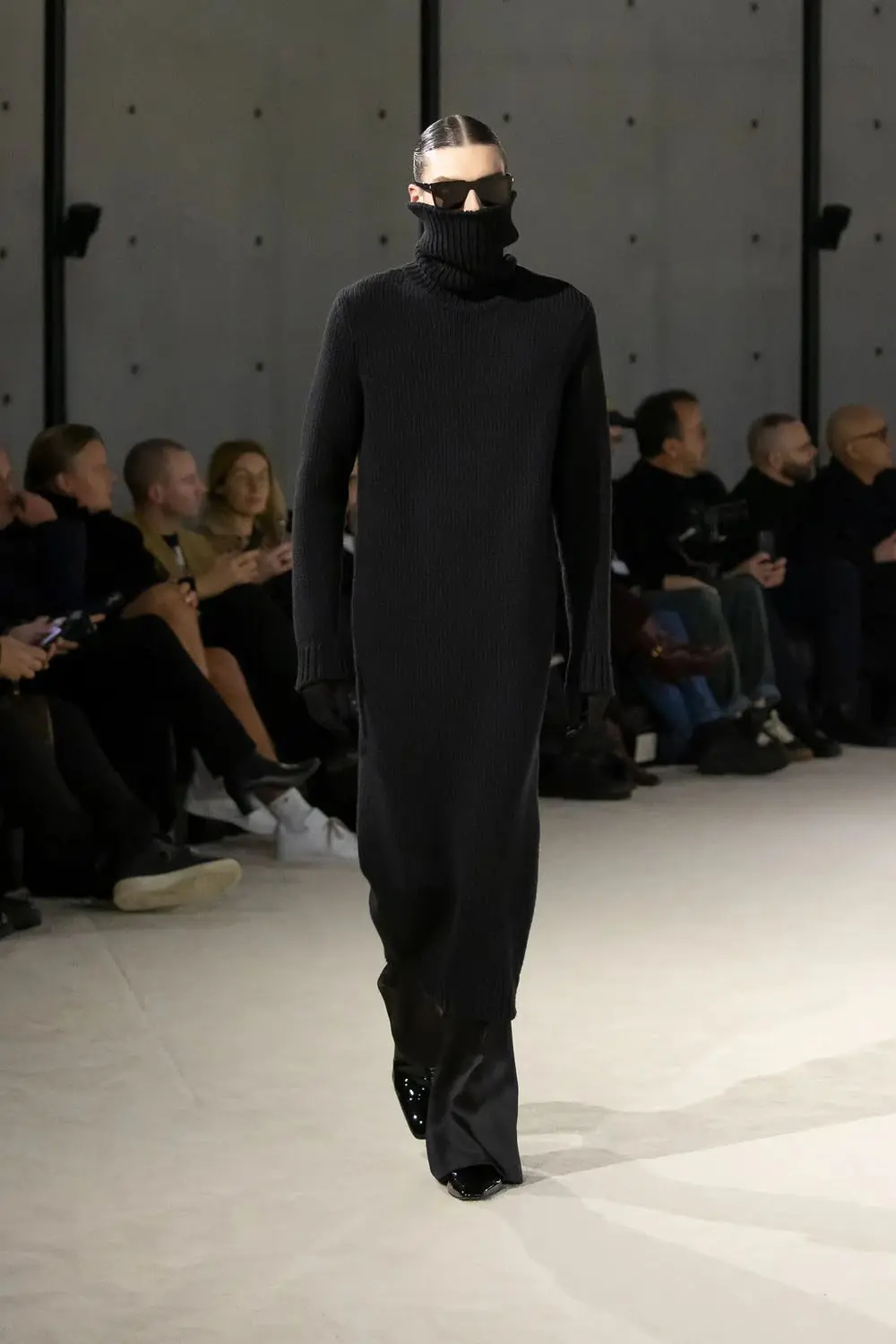 Saint Laurent Fall Winter 2023 2024 Menswear Runway Magazine 11