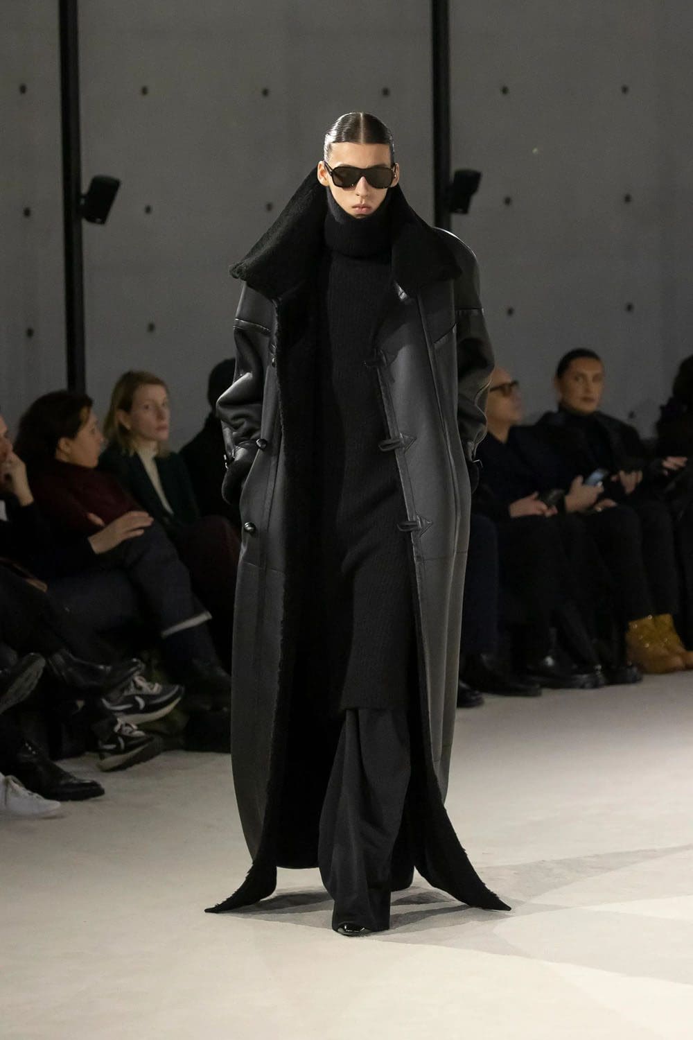 Saint Laurent Fall Winter 2023 2024 Menswear Runway Magazine 33