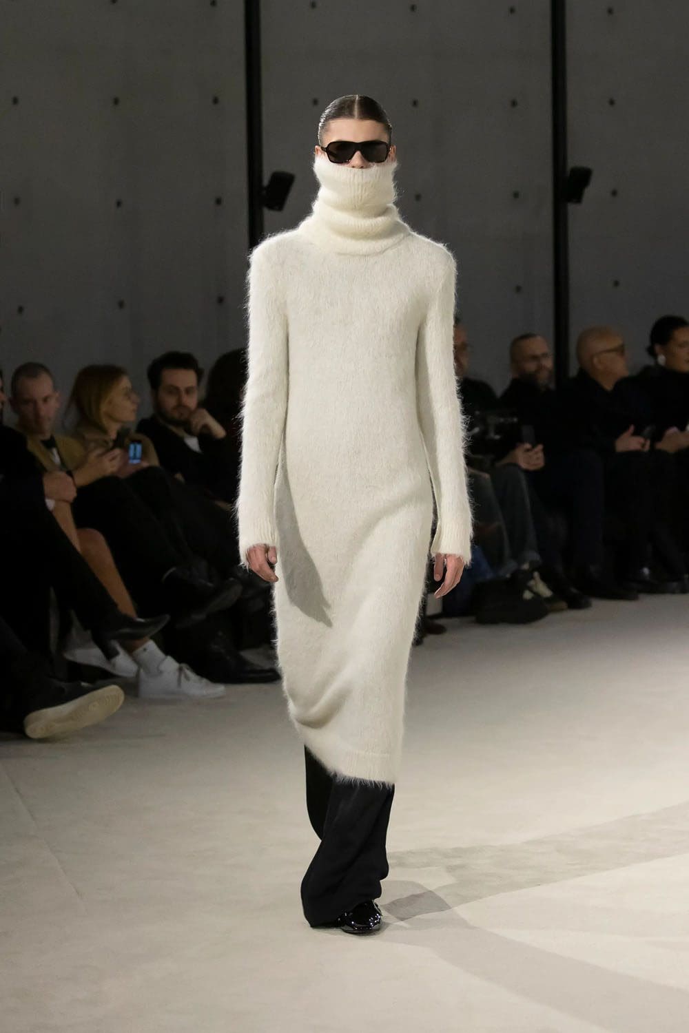 Saint Laurent Fall Winter 2023 2024 Menswear Runway Magazine 5