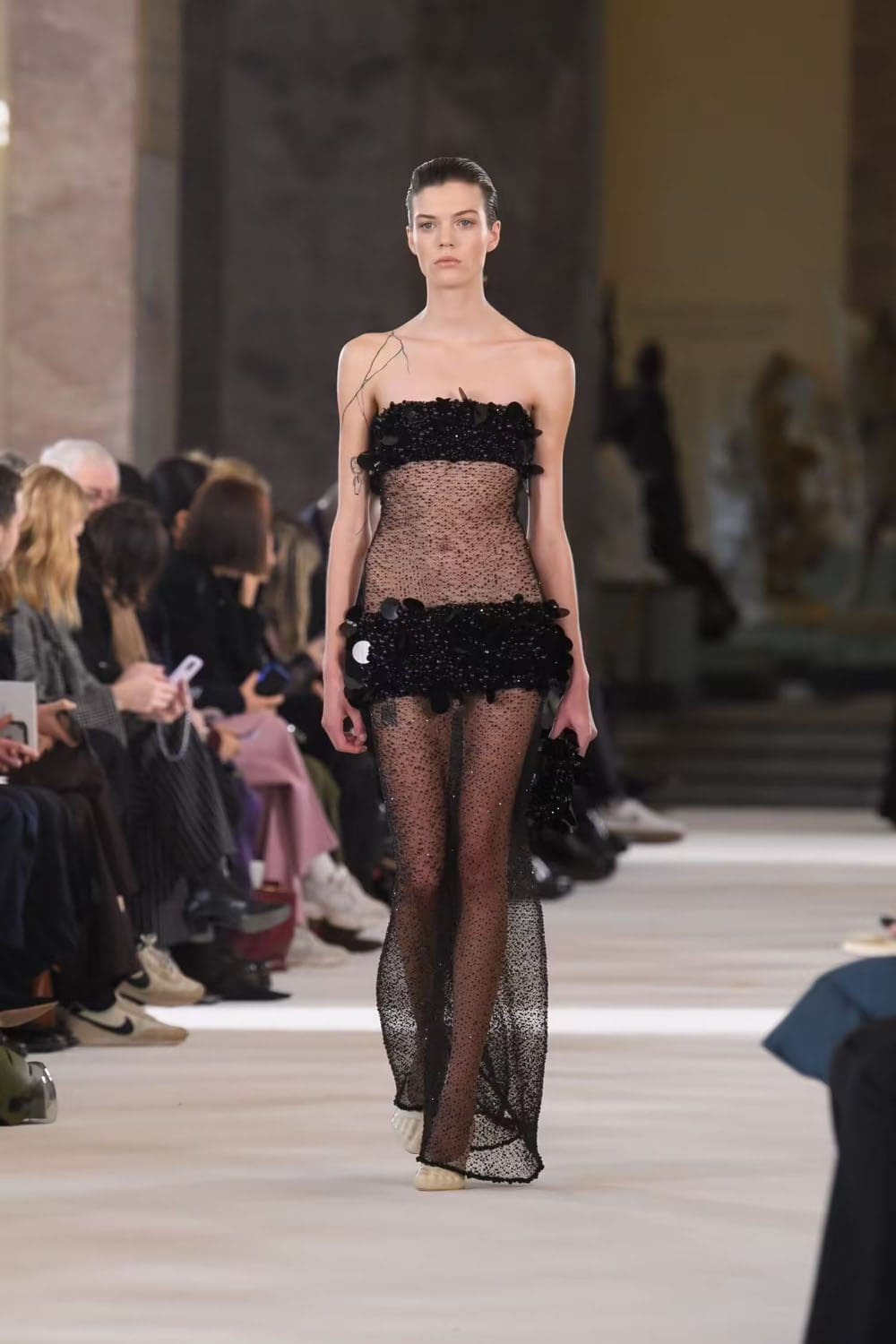 Schiaparelli Taxidermia Alta Costura Primavera Verano 2023 Runway Revista 10 1