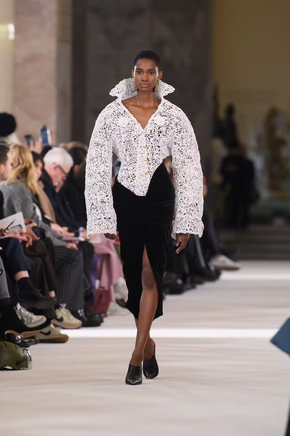 Schiaparelli Taxidermia Alta Costura Primavera Verano 2023 Runway Revista 12 1