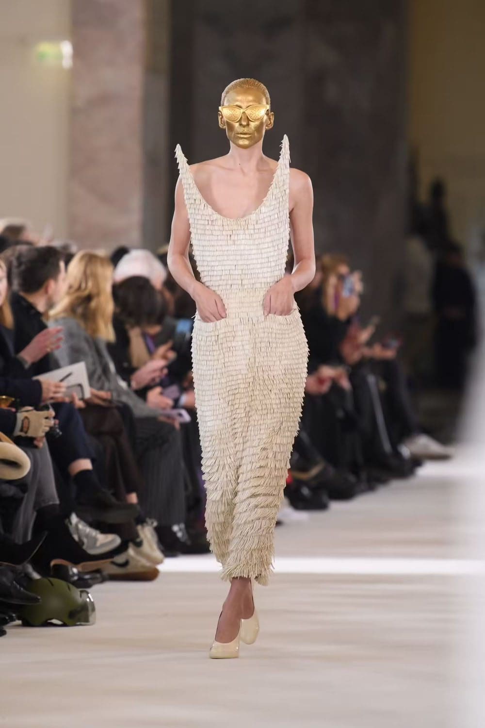 Schiaparelli Taxidermia Alta Costura Primavera Verano 2023 Runway Revista 13 1