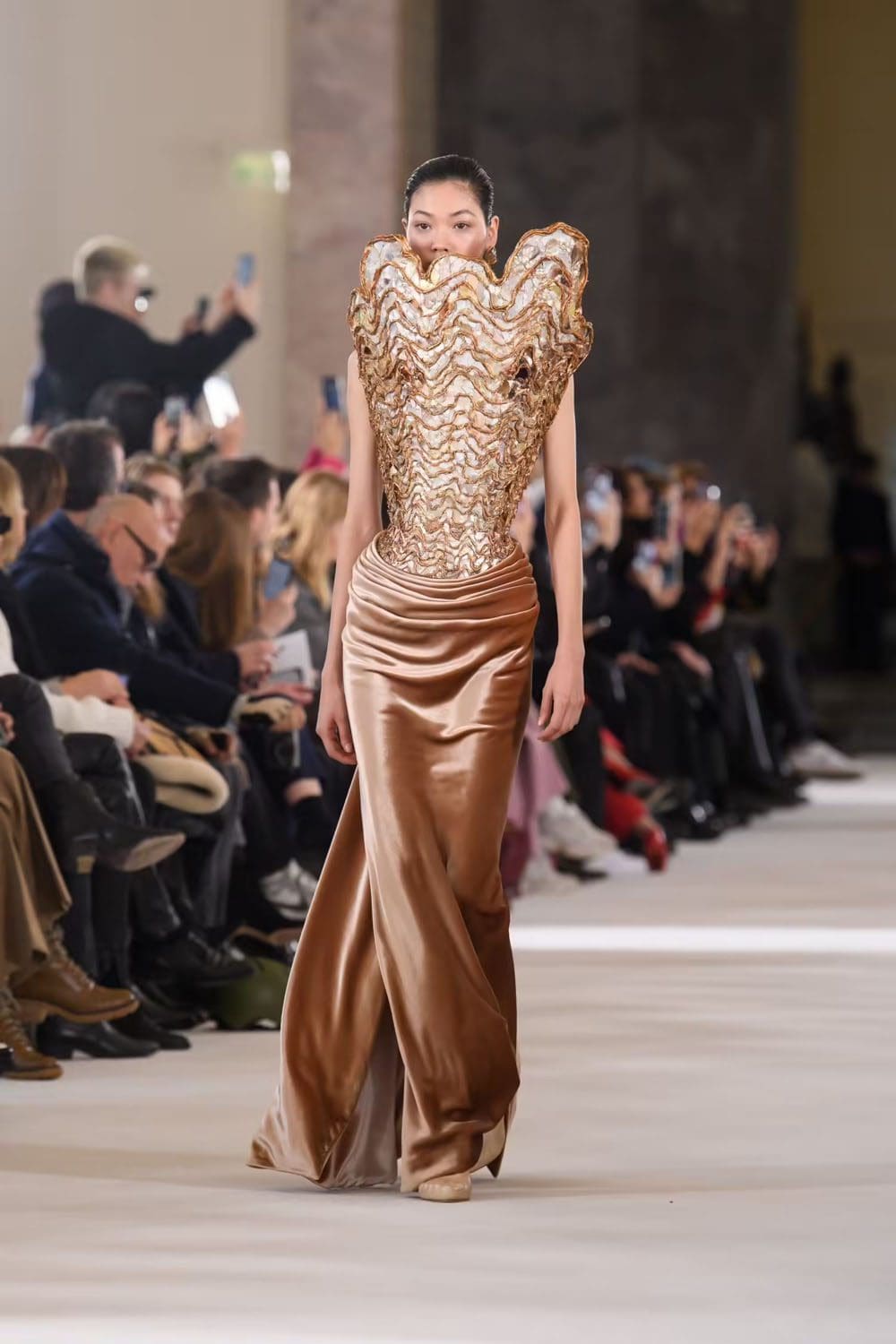 Schiaparelli Taxidermia Alta Costura Primavera Verano 2023 Runway Revista 15 1
