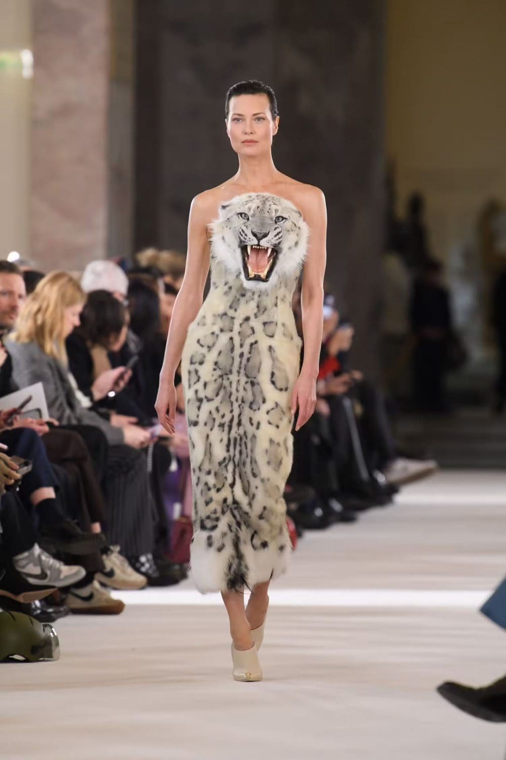Schiaparelli Taxidermia Alta Costura Primavera Verano 2023 Runway Magazine 16