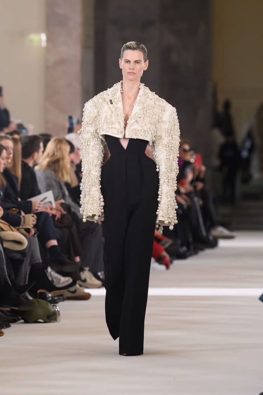 Schiaparelli Taxidermia Alta Costura Primavera Verano 2023 Runway Magazine 21
