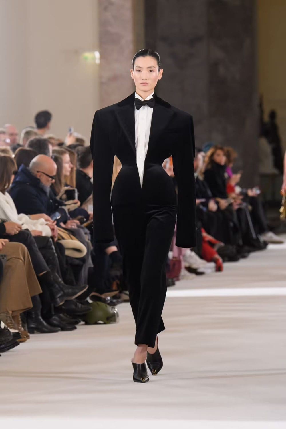 Schiaparelli Taxidermia Alta Costura Primavera Verano 2023 Runway Magazine 22