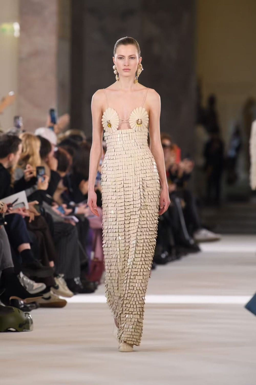 Schiaparelli Taxidermia Alta Costura Primavera Verano 2023 Runway Magazine 23