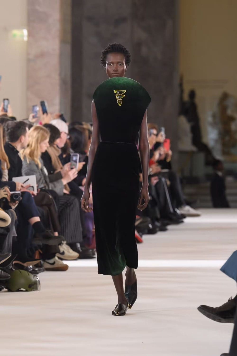 Schiaparelli Taxidermia Alta Costura Primavera Verano 2023 Runway Magazine 27