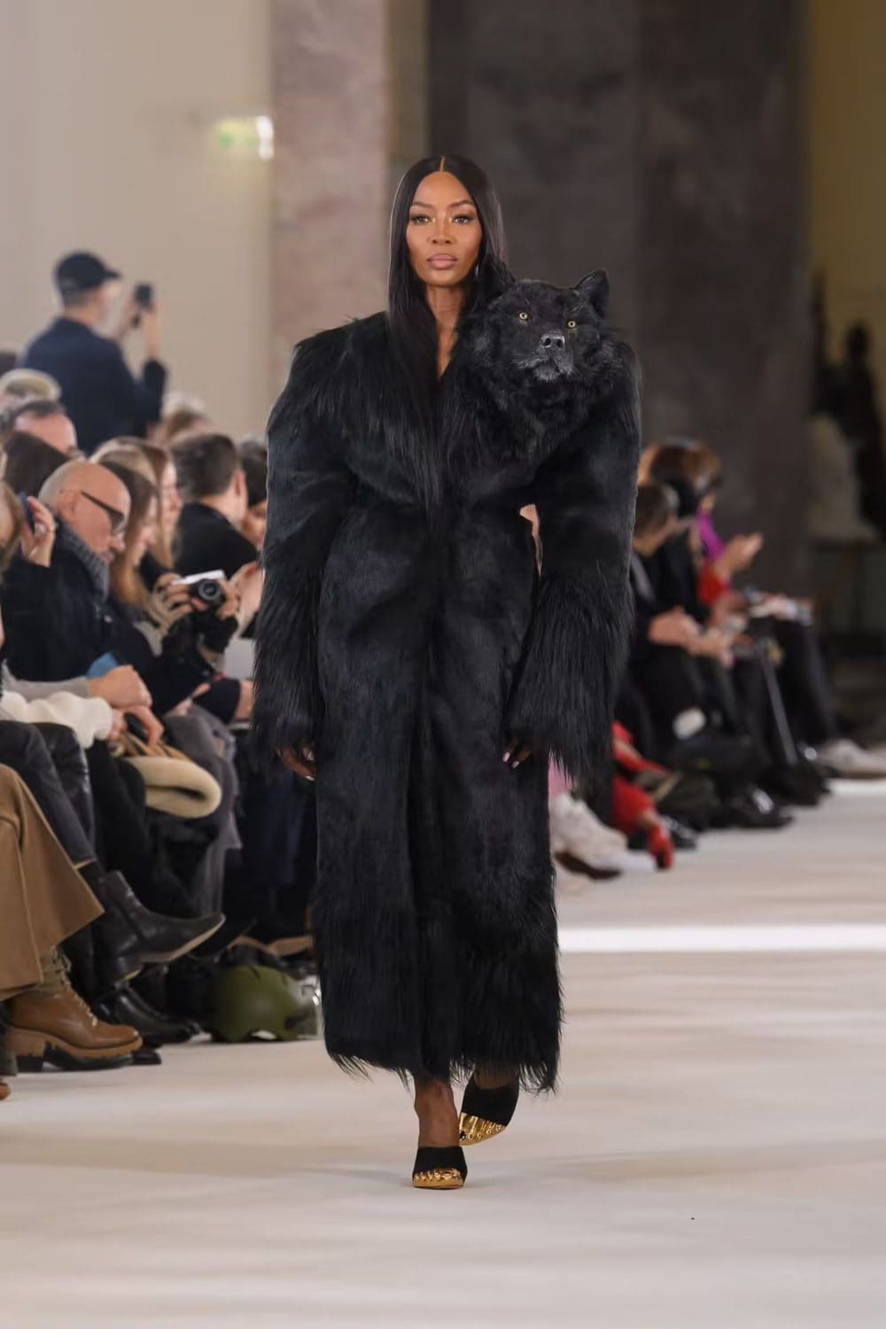 Schiaparelli Taxidermia Alta Costura Primavera Verano 2023 Runway Magazine 29