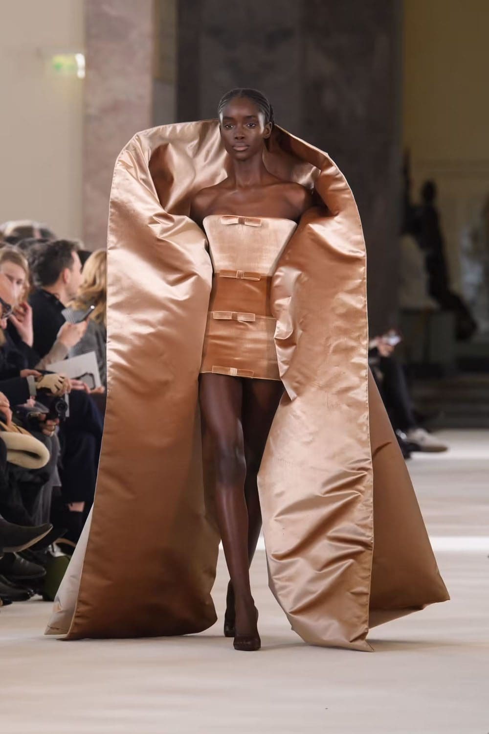 Schiaparelli Taxidermia Alta Costura Primavera Verano 2023 Runway Magazine 31