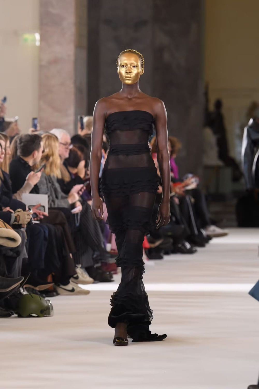 Schiaparelli Taxidermia Alta Costura Primavera Verano 2023 Runway Magazine 32