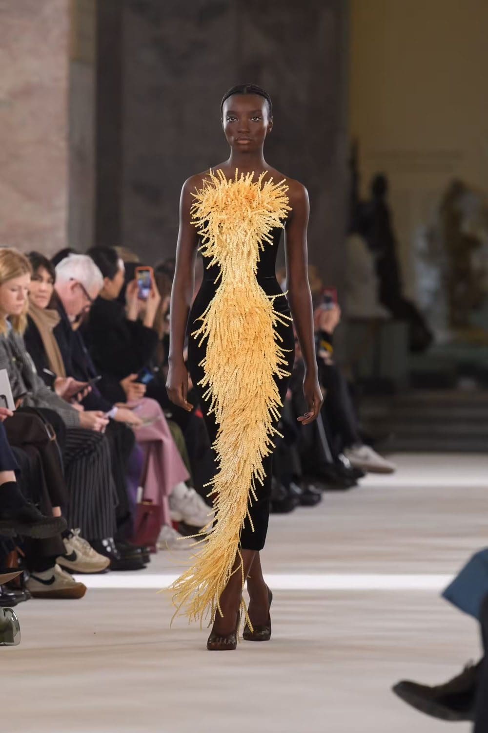 Schiaparelli Taxidermia Alta Costura Primavera Verano 2023 Runway Revista 5 1