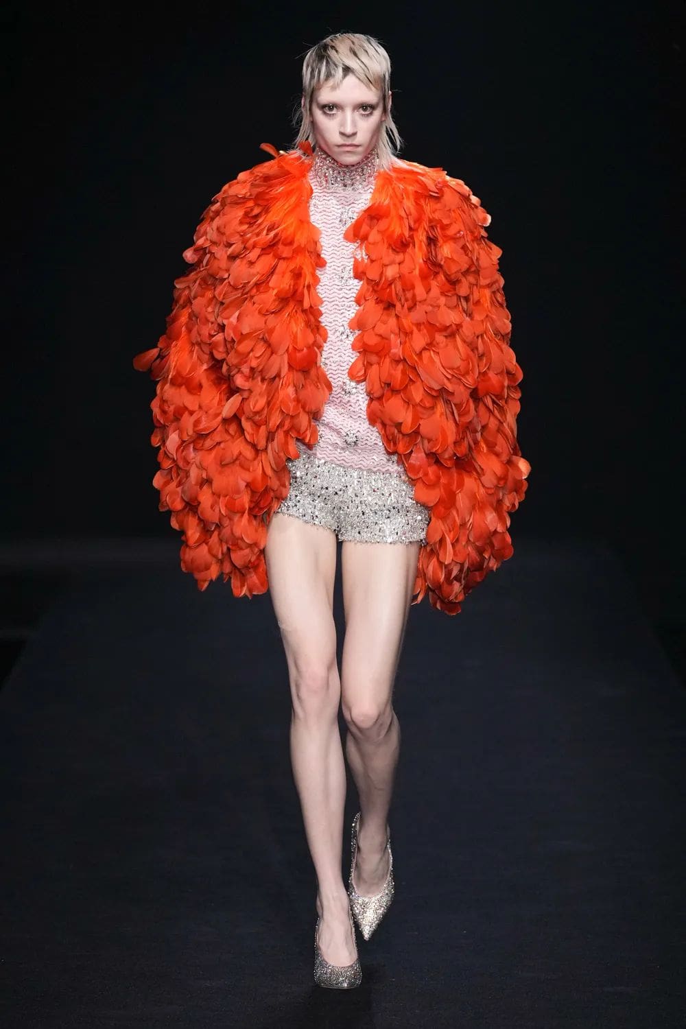 Valentino Haute Couture Frühling Sommer 2023 Runway 14 Magazin