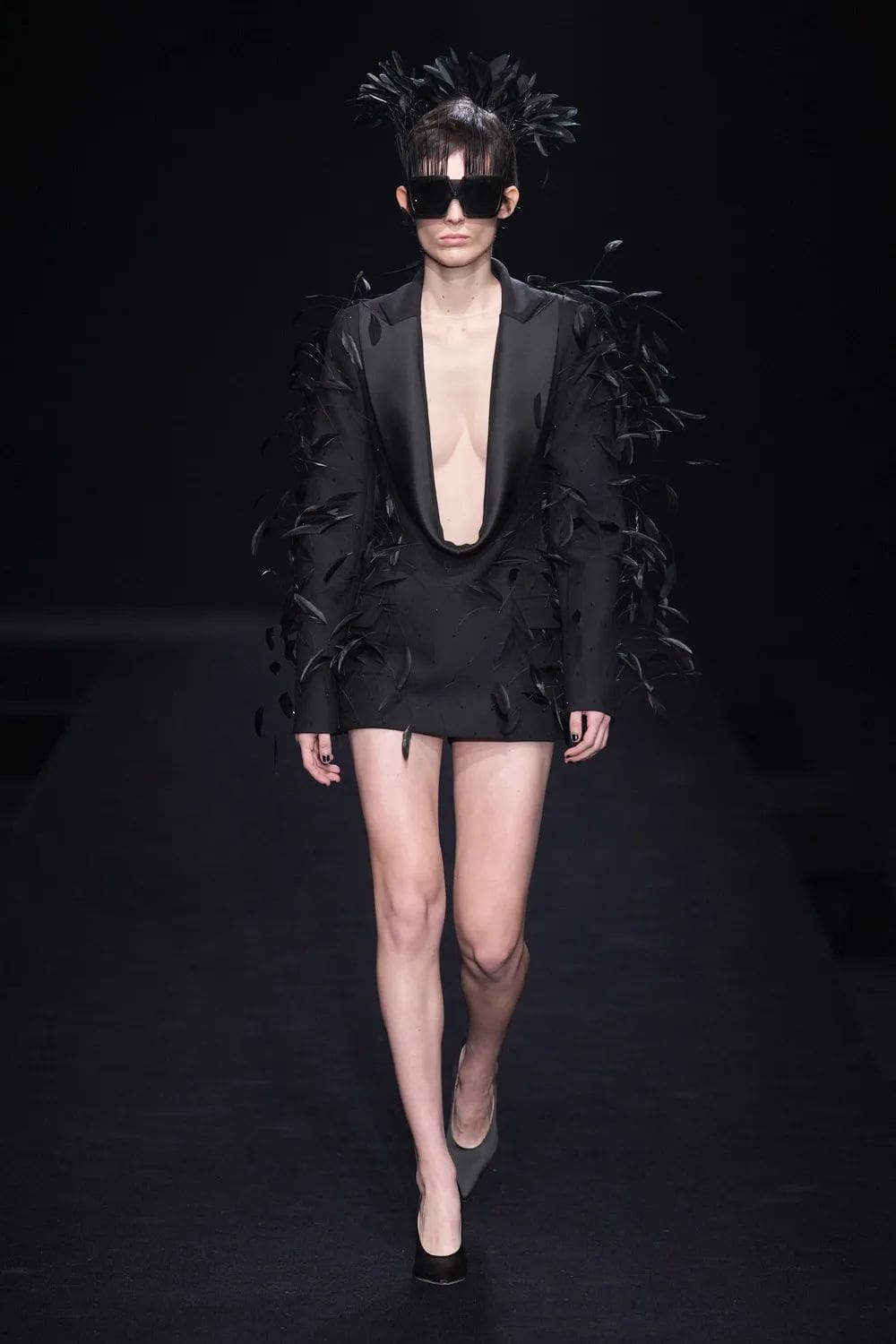 Valentino Haute Couture Frühling Sommer 2023 Runway 2 Magazin