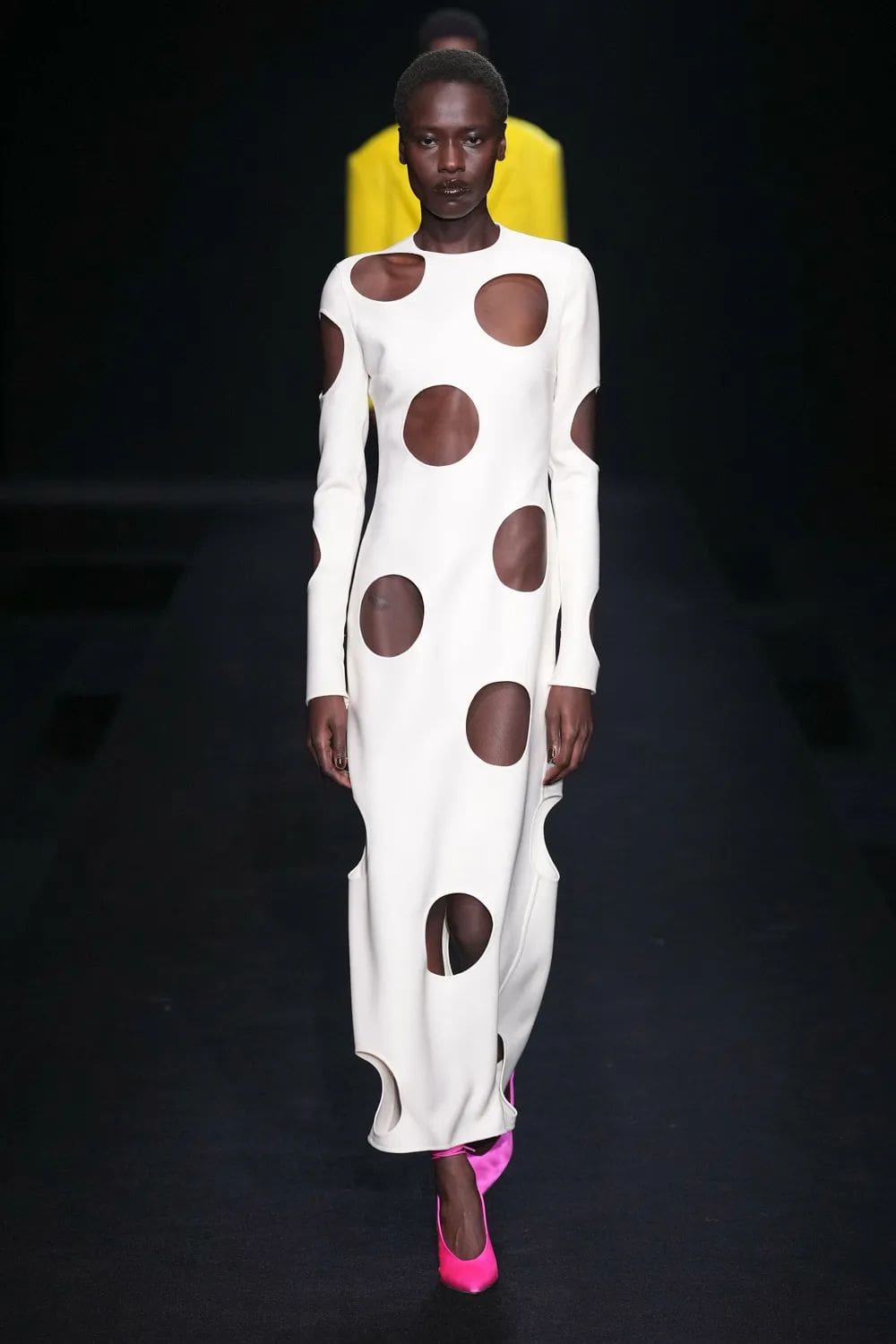 Valentino Haute Couture Frühling Sommer 2023 Runway 39 Magazin