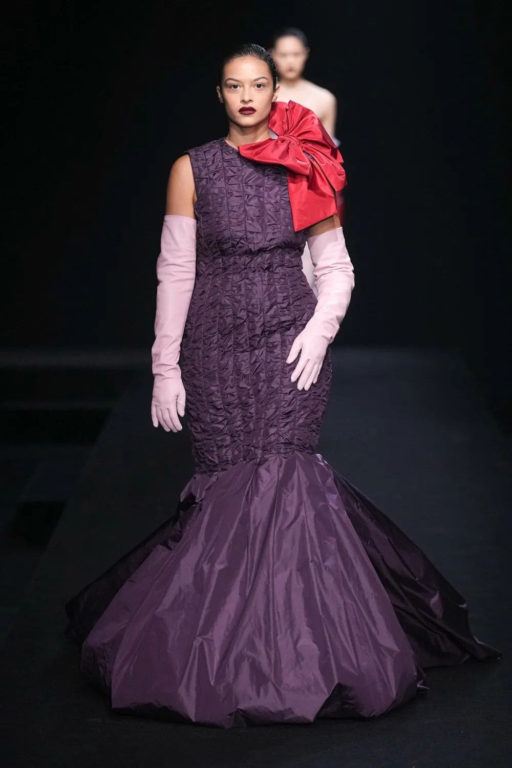 Valentino Haute Couture Frühling Sommer 2023 Runway 52 Magazin