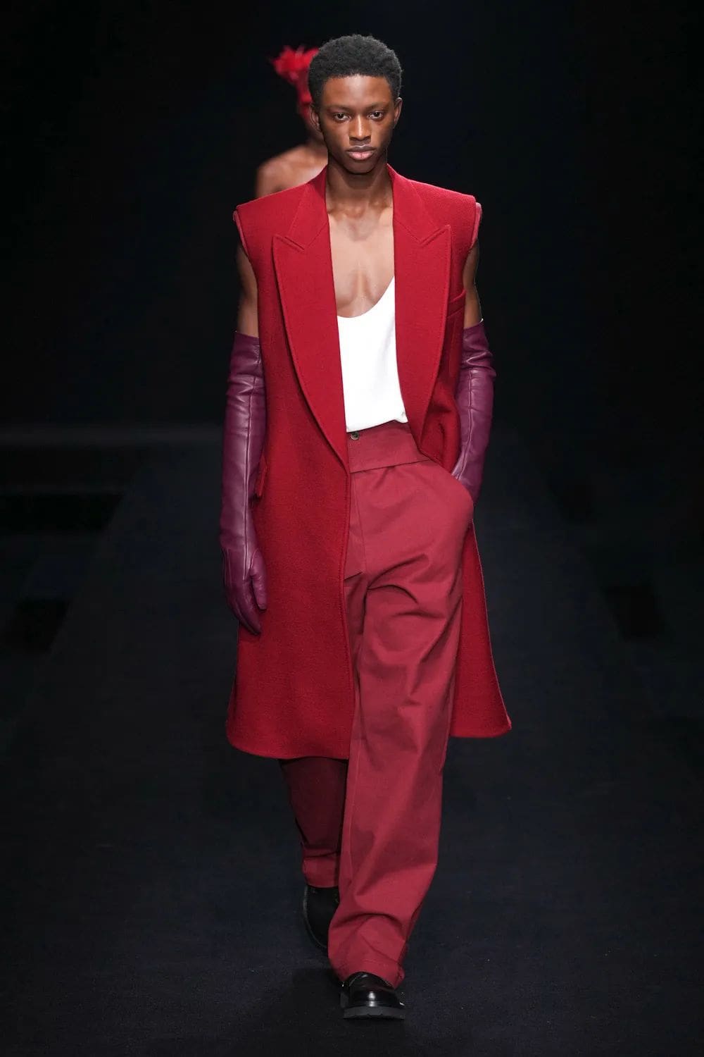 Valentino Haute Couture Frühling Sommer 2023 Runway 54 Magazin