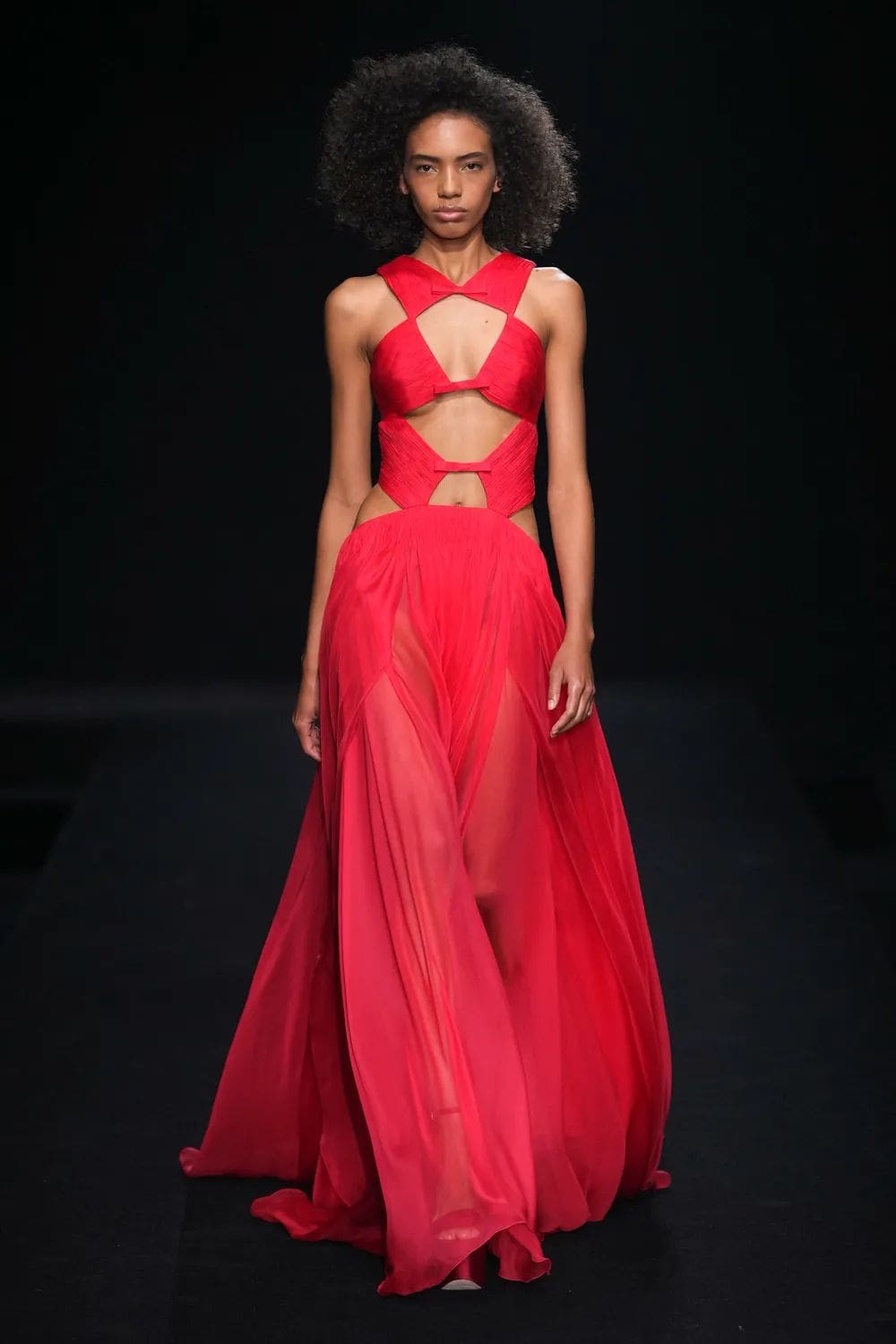 Valentino Haute Couture Frühling Sommer 2023 Runway 59 Magazin