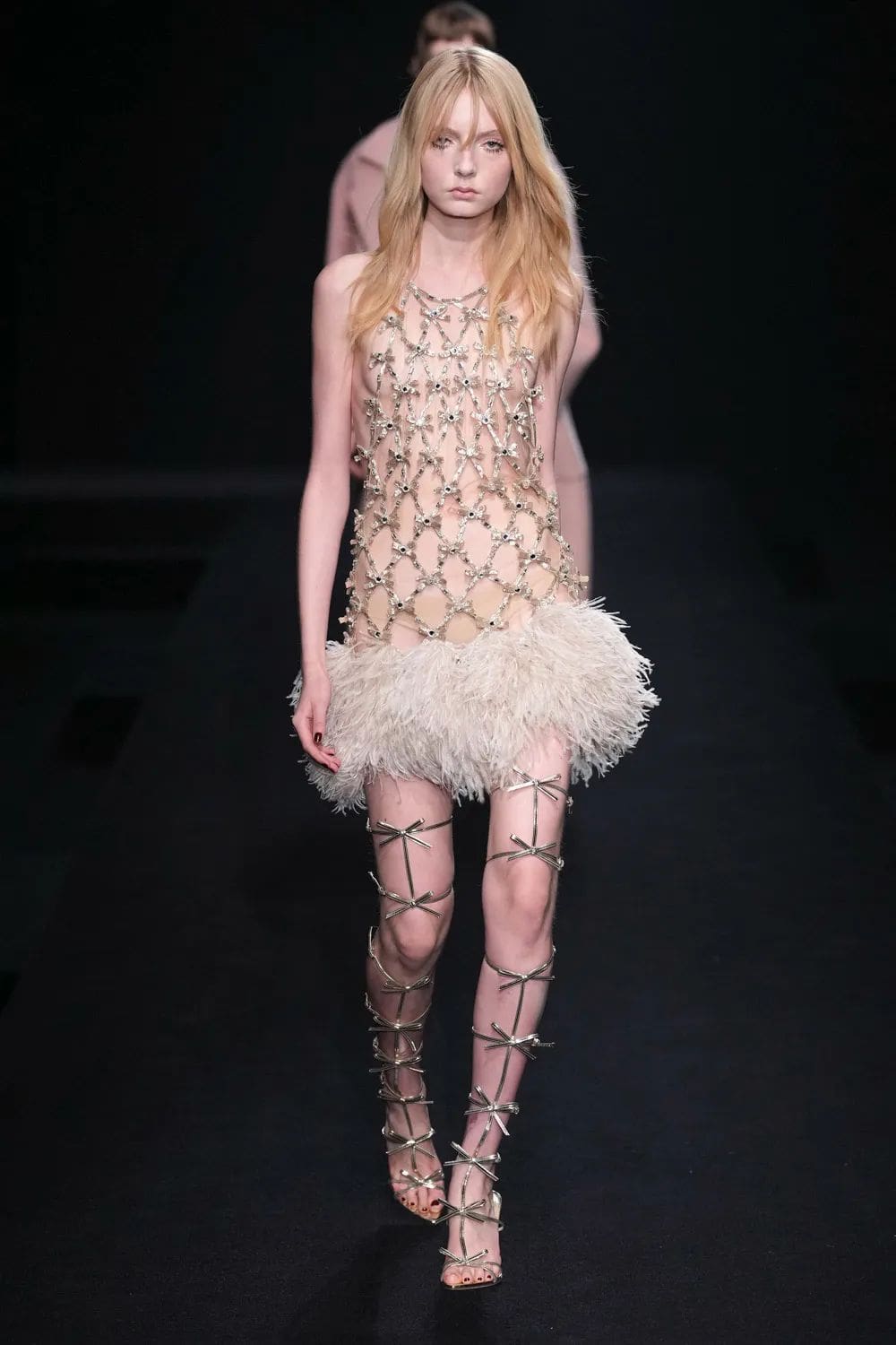 Valentino Haute Couture Frühling Sommer 2023 Runway 63 Magazin