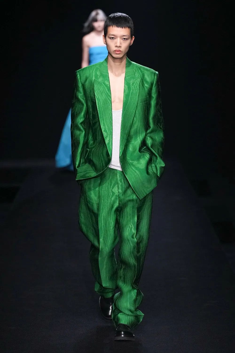 Valentino Haute Couture Frühling Sommer 2023 Runway 66 Magazin