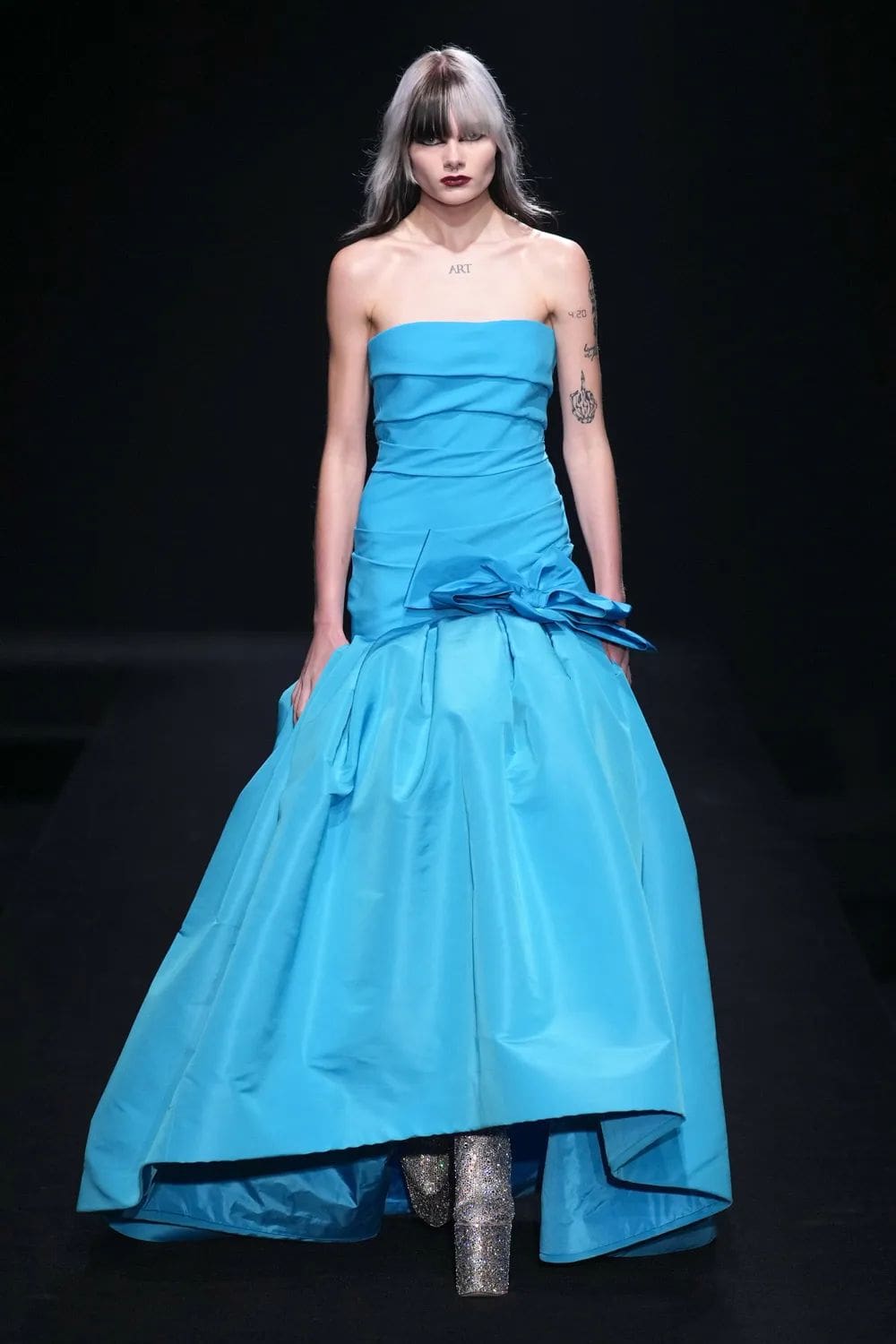 Valentino Haute Couture Frühling Sommer 2023 Runway 67 Magazin