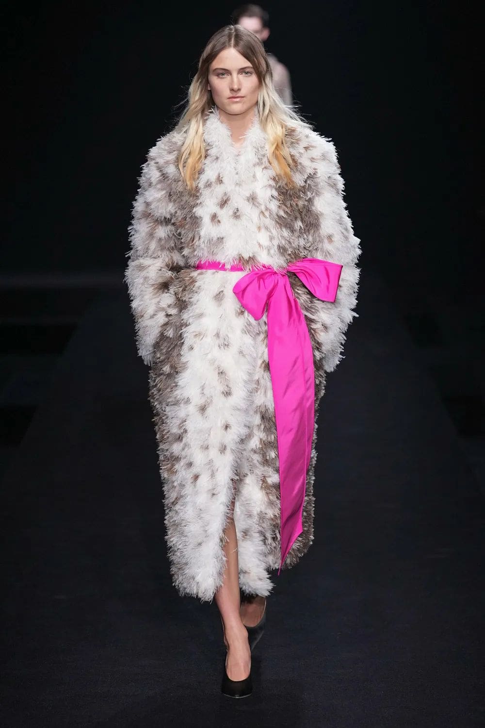 Valentino Haute Couture Frühling Sommer 2023 Runway 7 Magazin