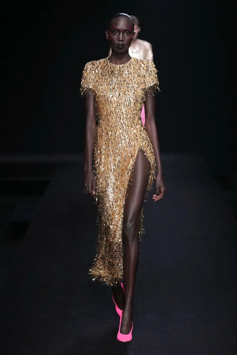 Valentino Haute Couture Frühling Sommer 2023 Runway 73 Magazin