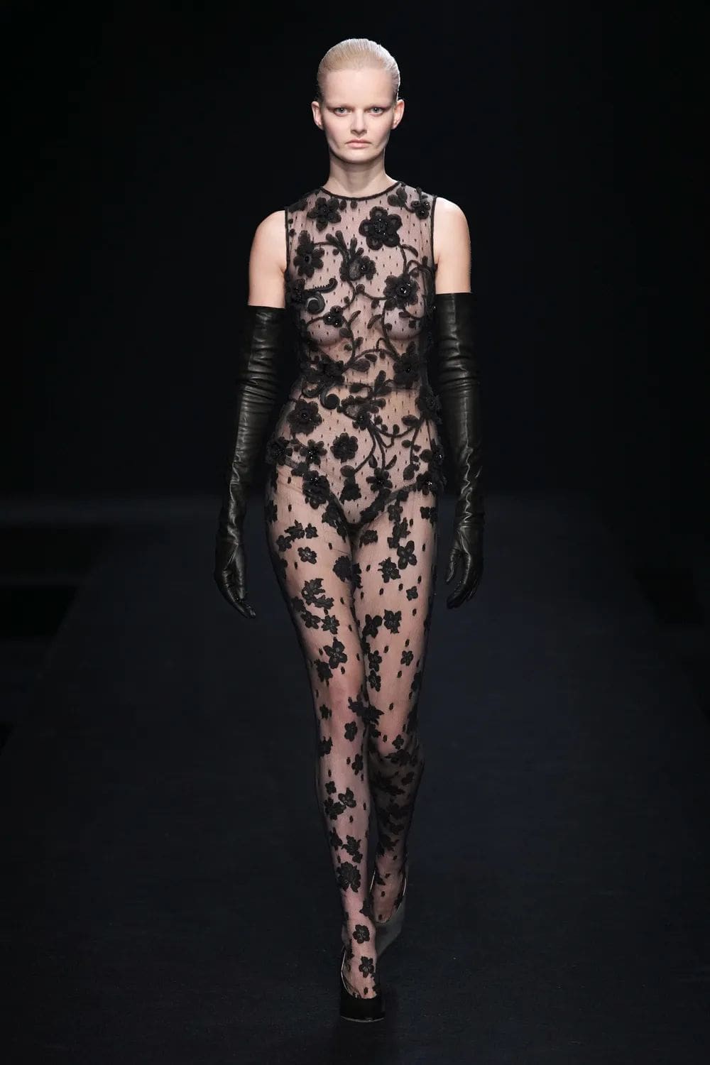Valentino Haute Couture Frühling Sommer 2023 Runway 76 Magazin