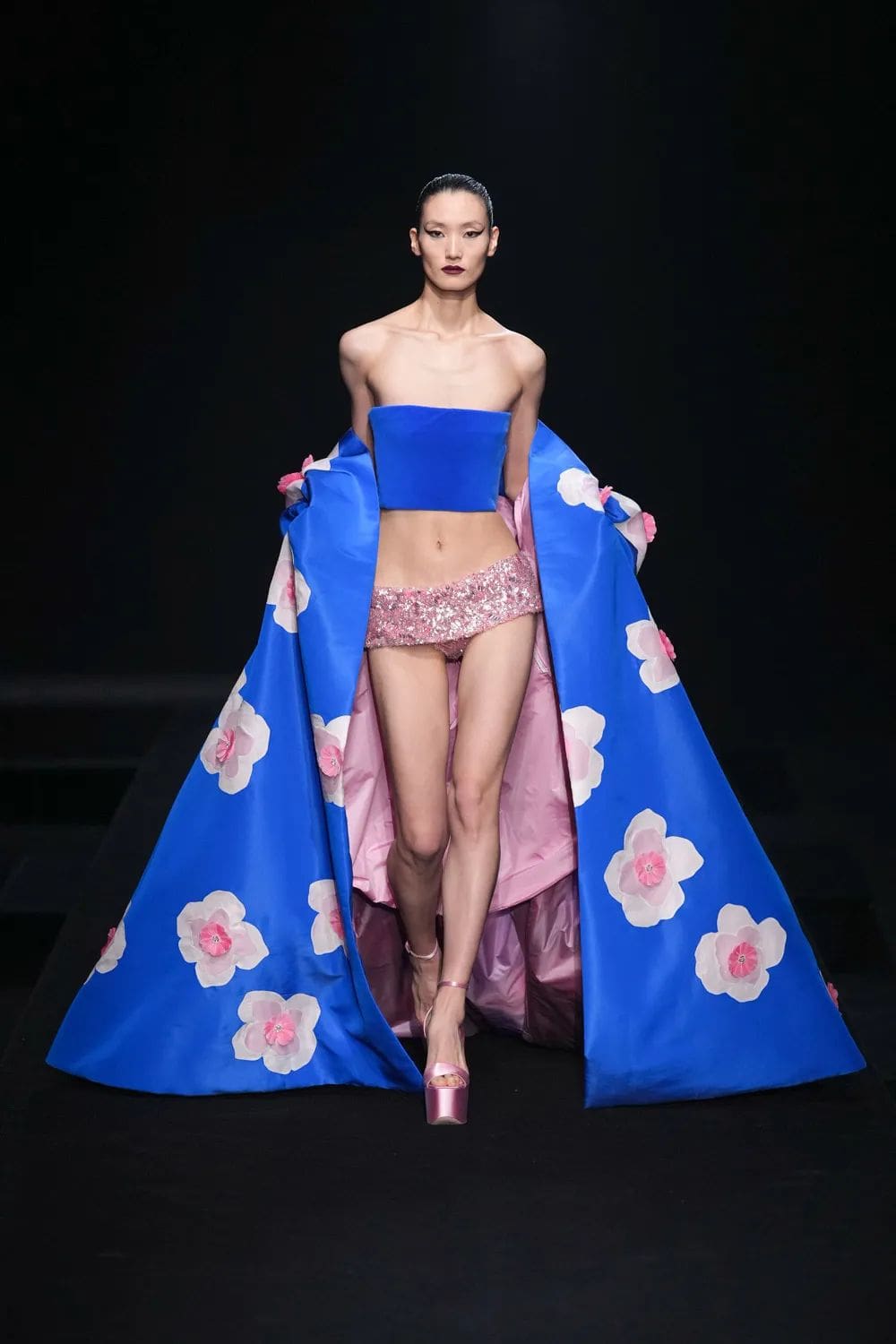Valentino Haute Couture Frühling Sommer 2023 Runway 83 Magazin