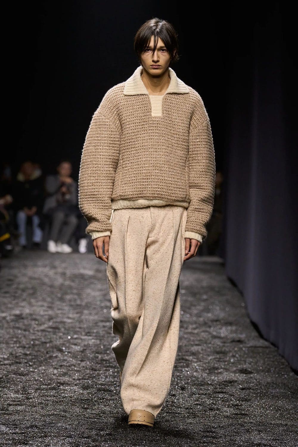 Zegna Automne Hiver 2023 2024 Vêtements pour hommes Runway Magazine 15