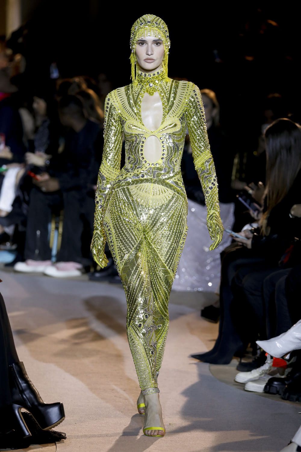 Zuhair Murad高级定制时装2023春夏 Runway 11杂志