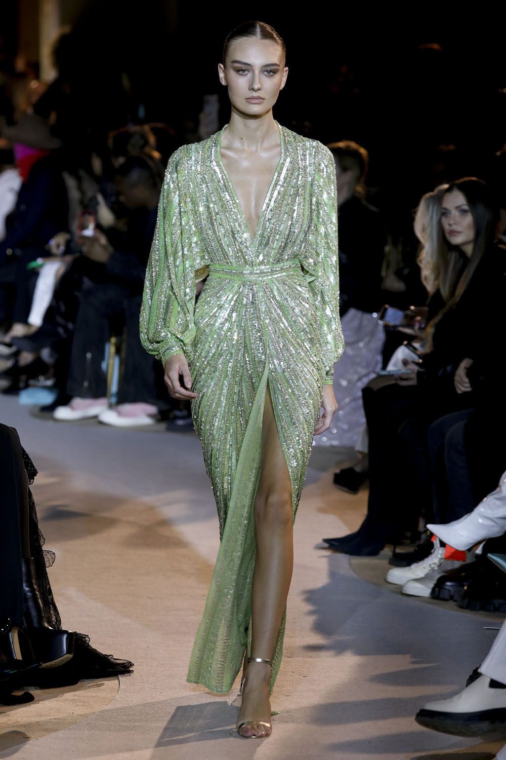 Zuhair Murad高级定制时装2023春夏 Runway 17杂志