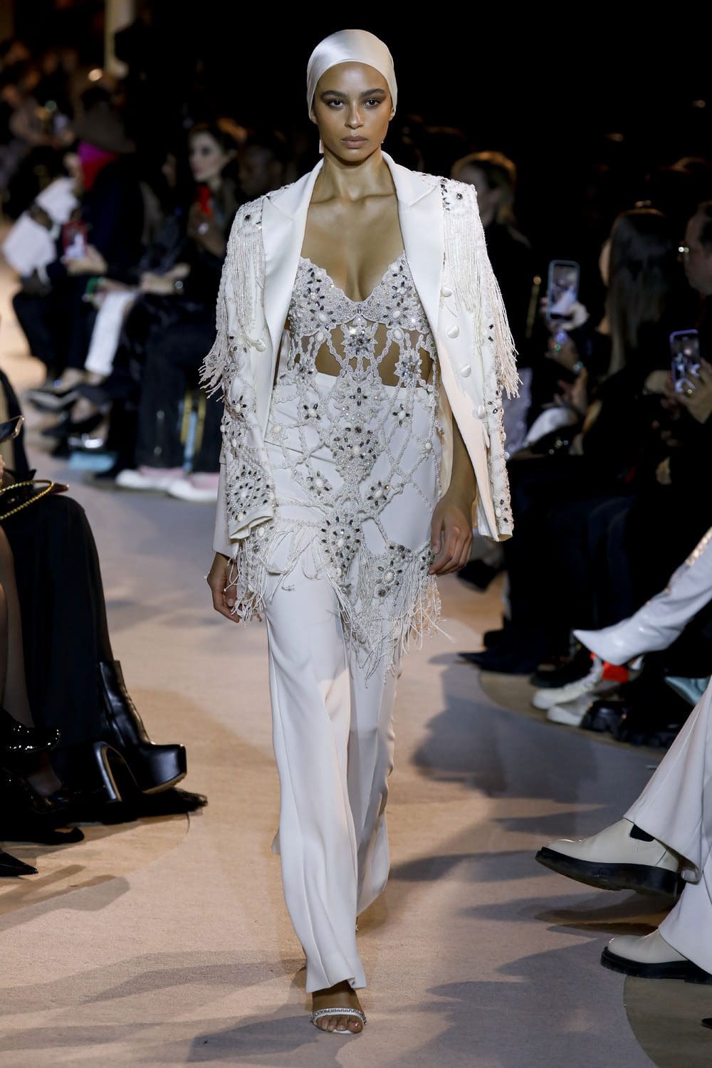 Zuhair Murad高级定制时装2023春夏 Runway 2杂志