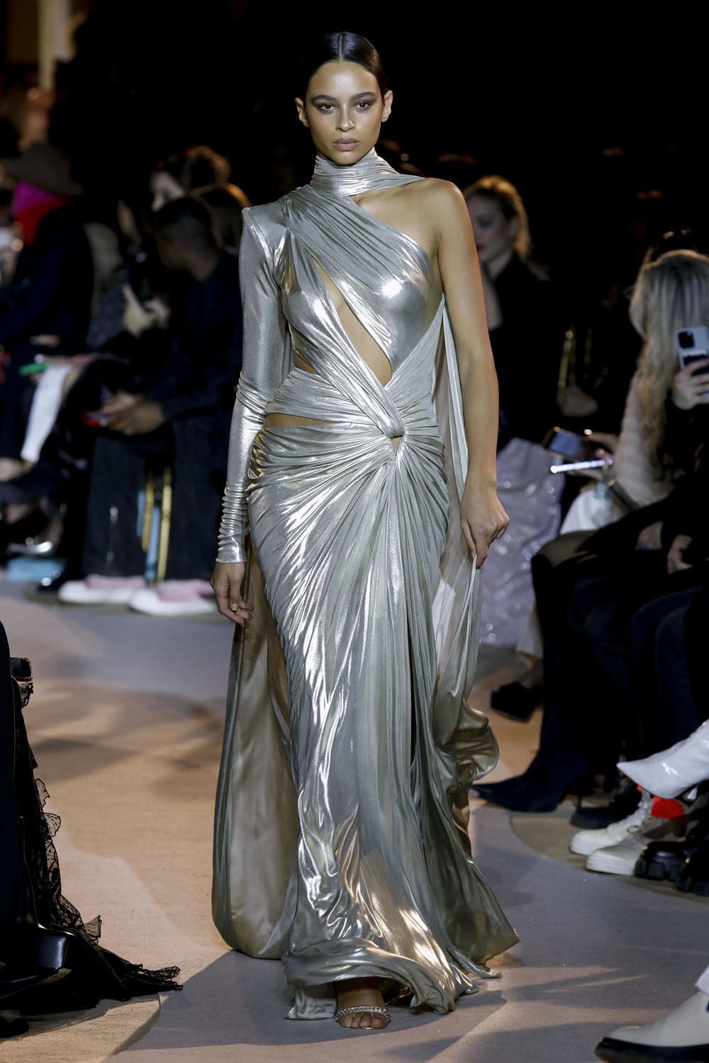 Zuhair Murad高级定制时装2023春夏 Runway 26杂志