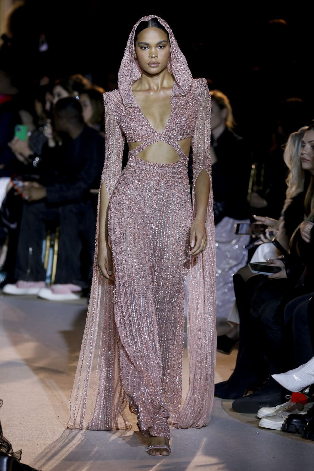 Zuhair Murad高级定制时装2023春夏 Runway 28杂志