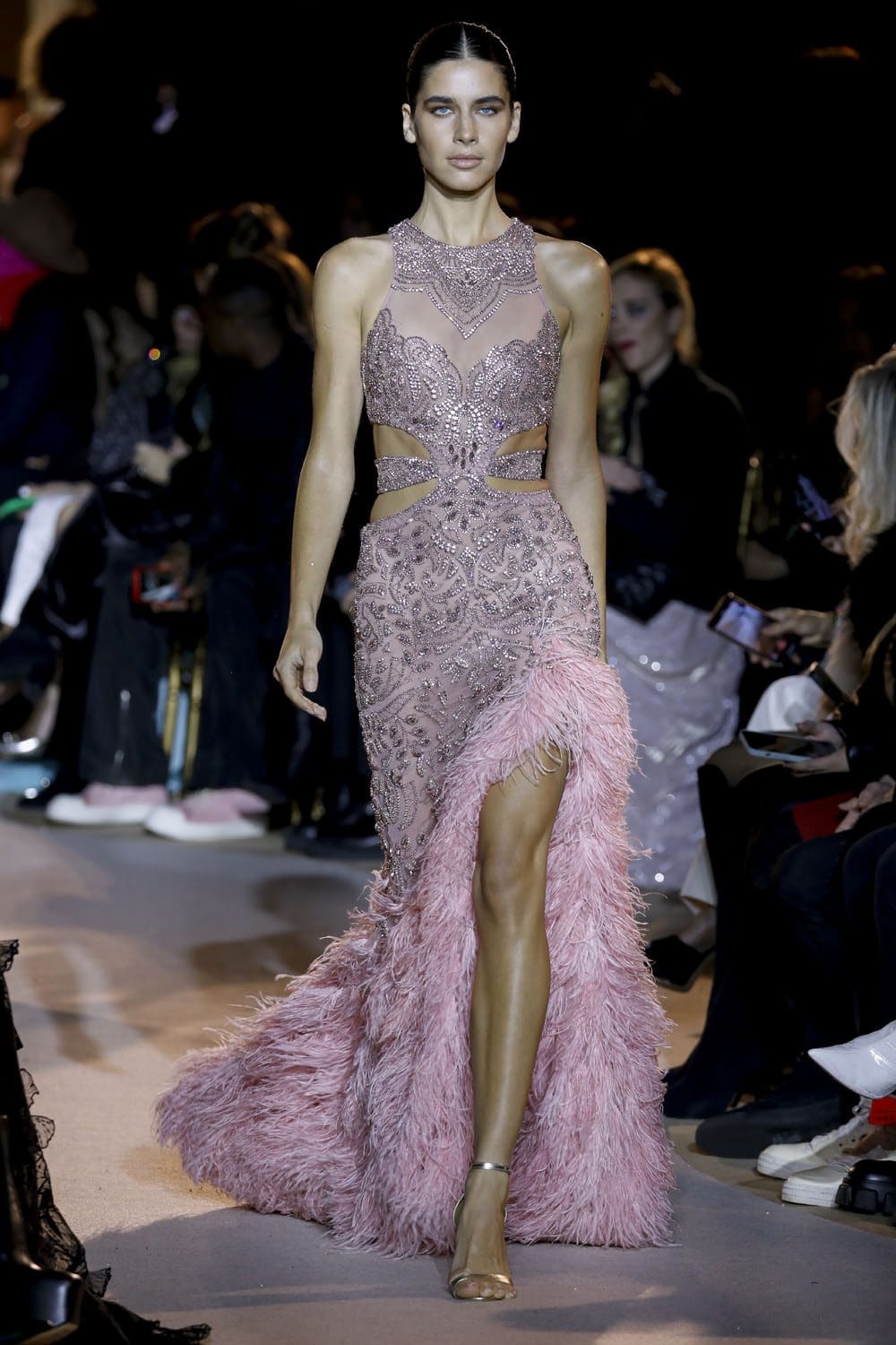 Zuhair Murad高级定制时装2023春夏 Runway 29杂志