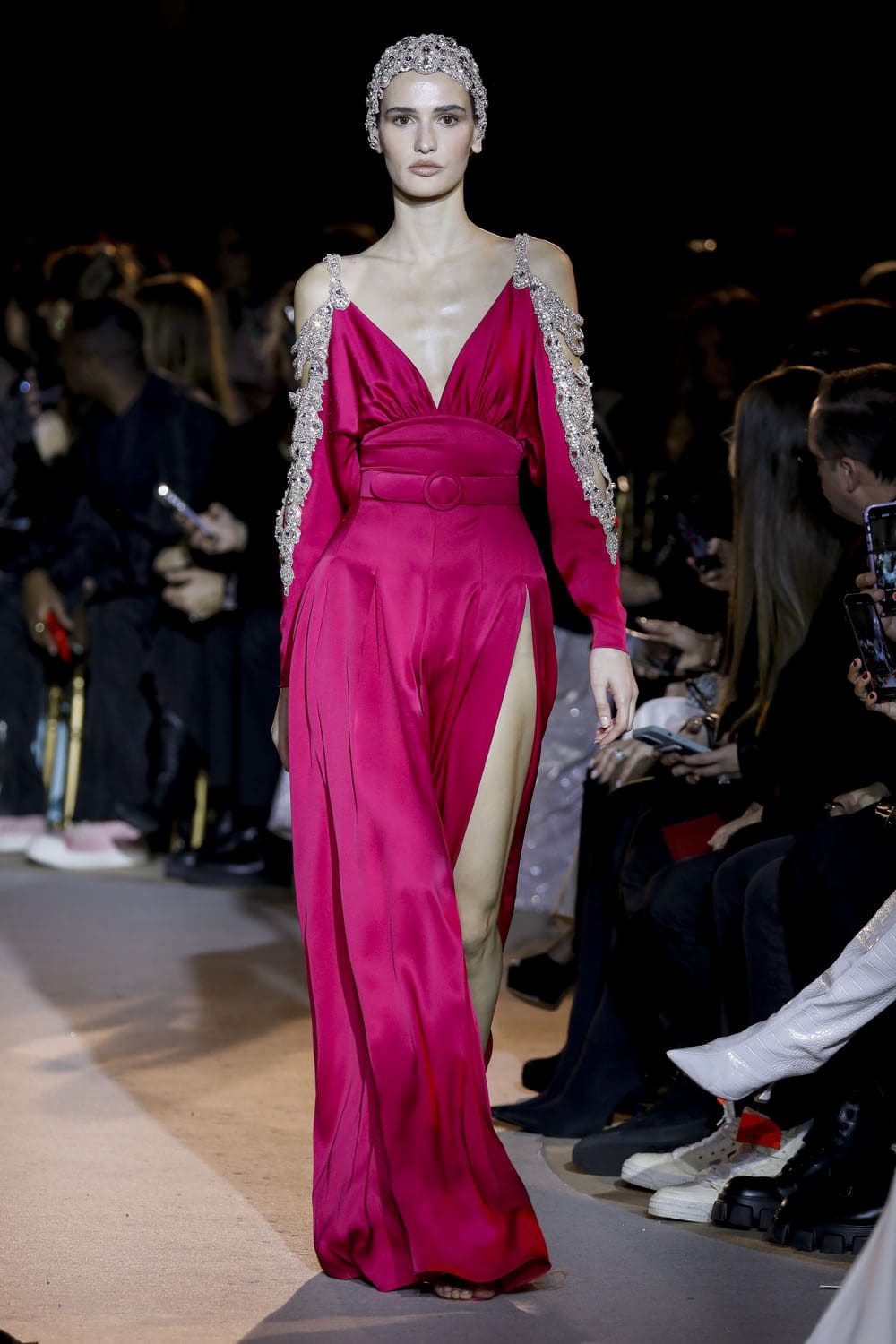 Zuhair Murad高级定制时装2023春夏 Runway 35杂志