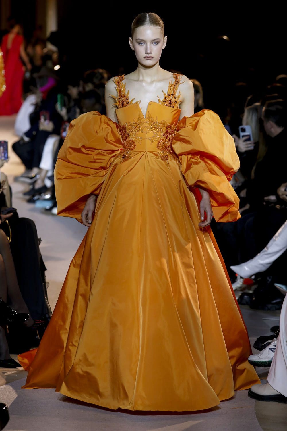 Zuhair Murad高级定制时装2023春夏 Runway 38杂志