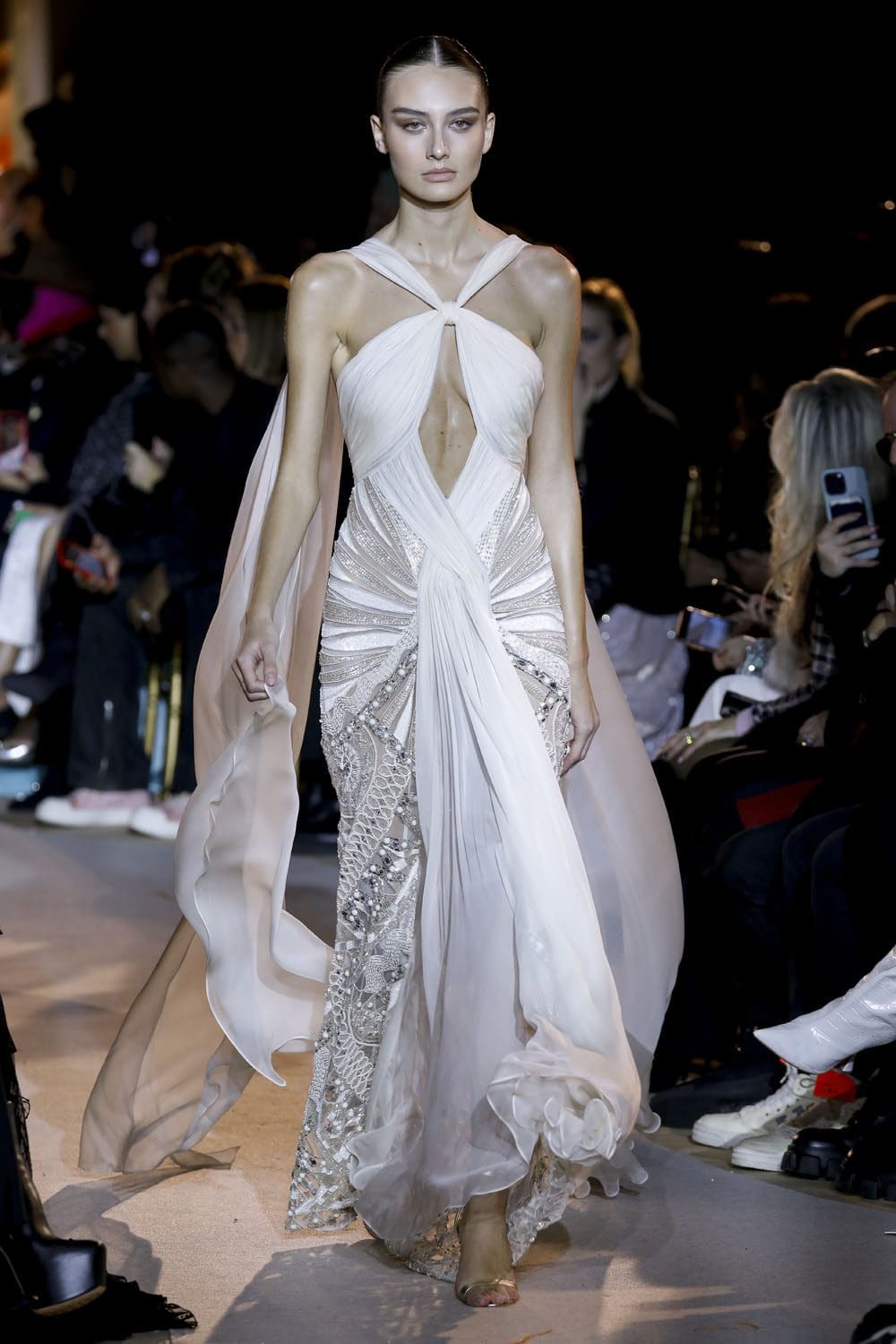 Zuhair Murad高级定制时装2023春夏 Runway 41杂志