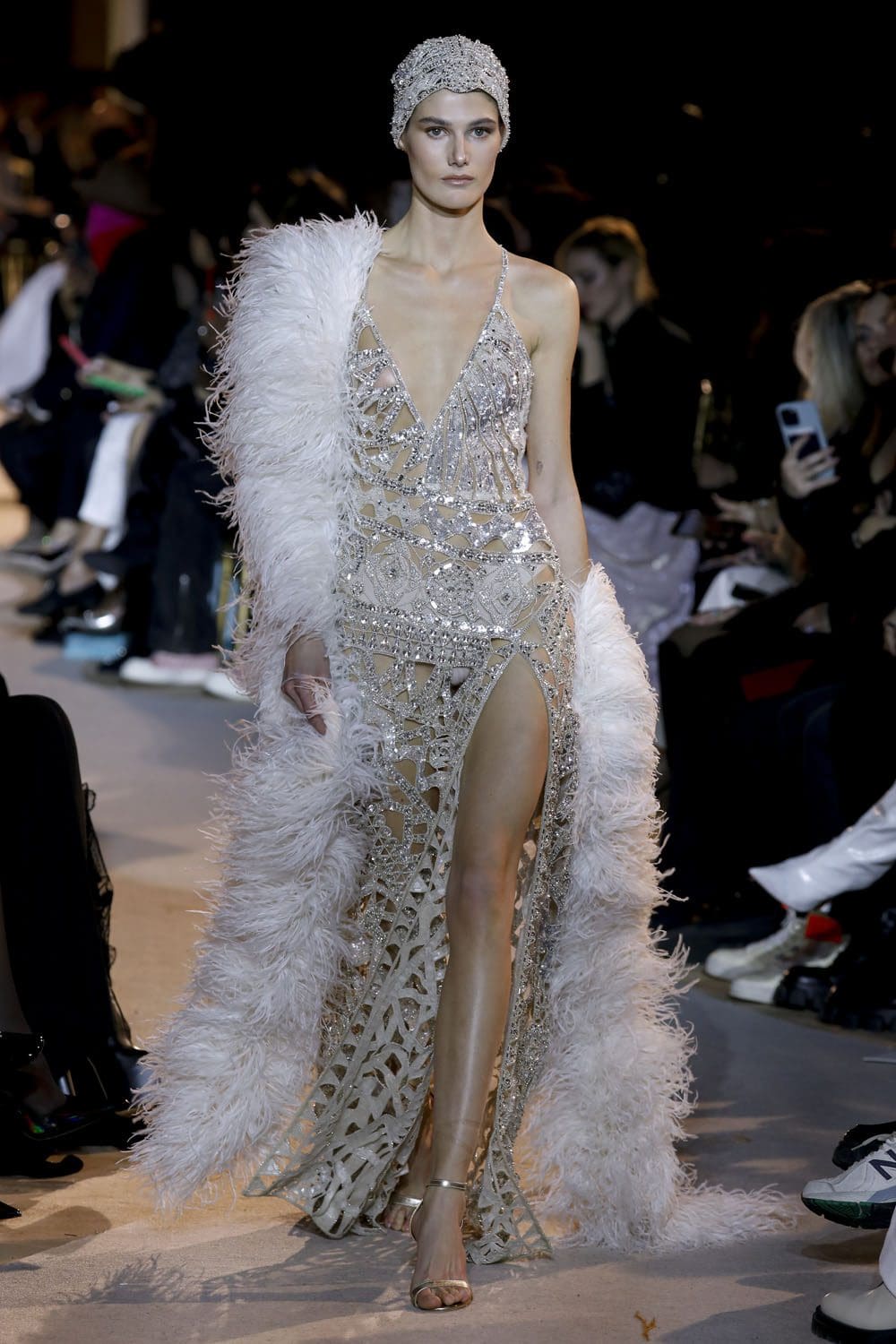 Zuhair Murad高级定制时装2023春夏 Runway 48杂志