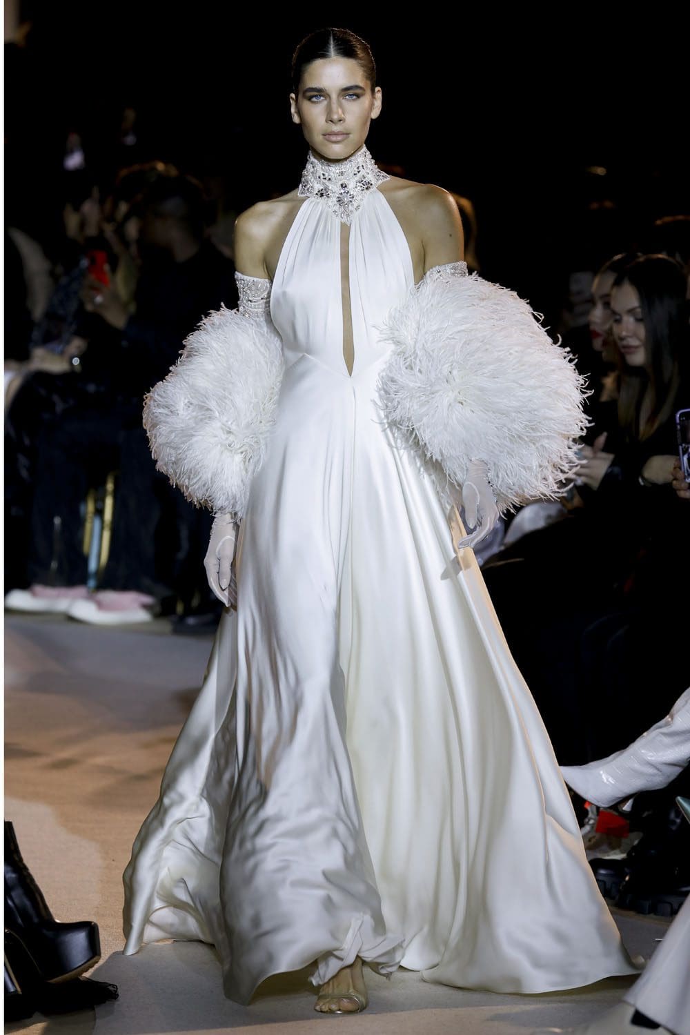 Zuhair Murad高级定制时装2023春夏 Runway 5杂志
